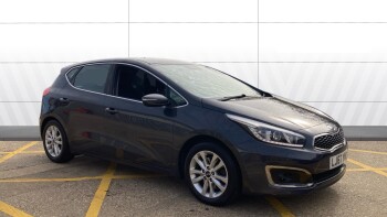 Kia Ceed 1.6 CRDi ISG 2 5dr DCT Diesel Hatchback